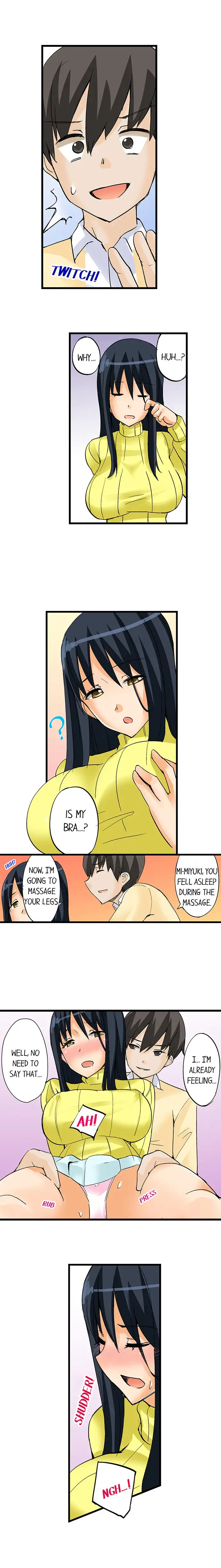 I Massage My Sister Every Night page 5