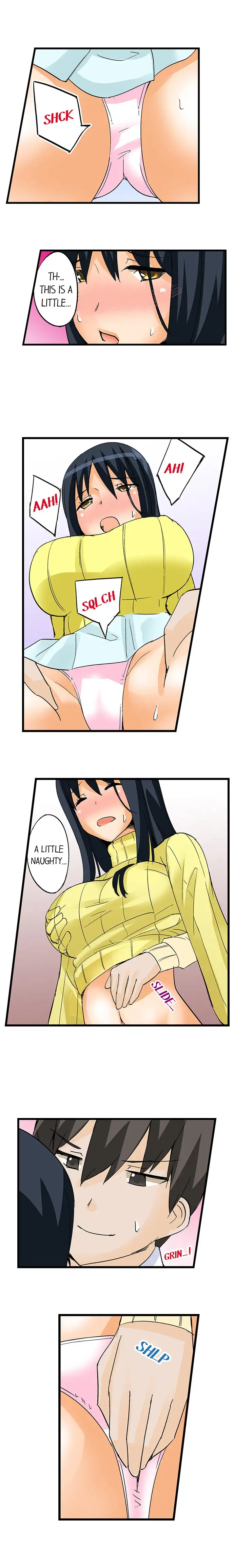 I Massage My Sister Every Night page 6