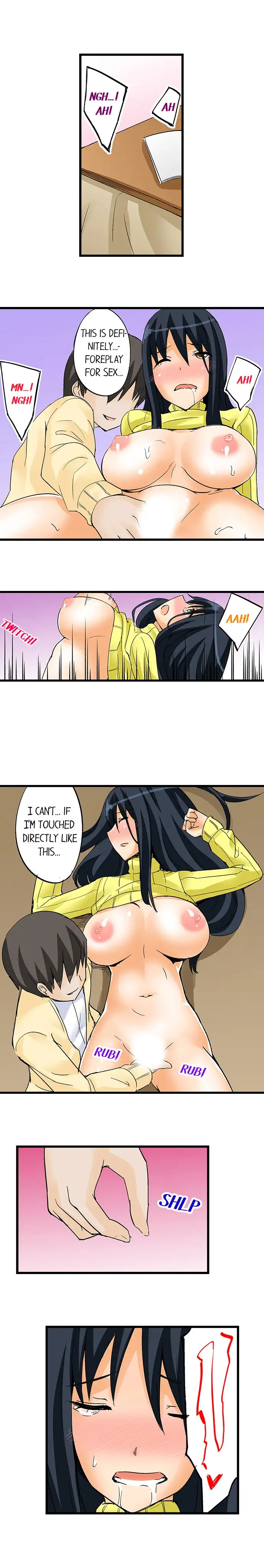 I Massage My Sister Every Night page 2