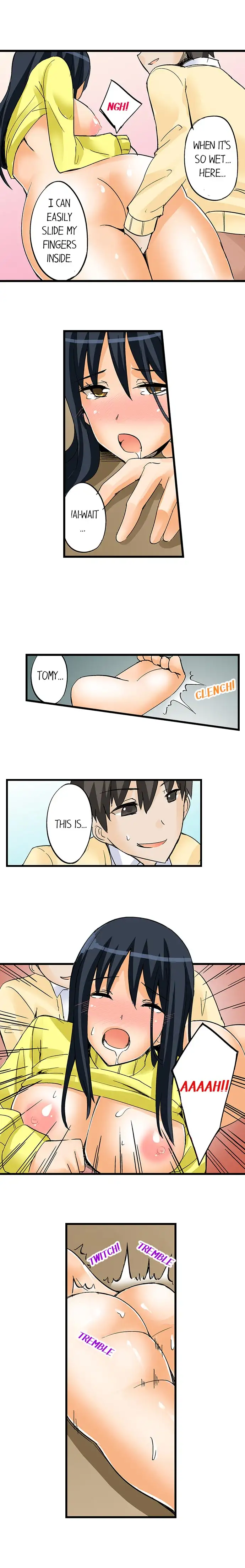 I Massage My Sister Every Night page 4