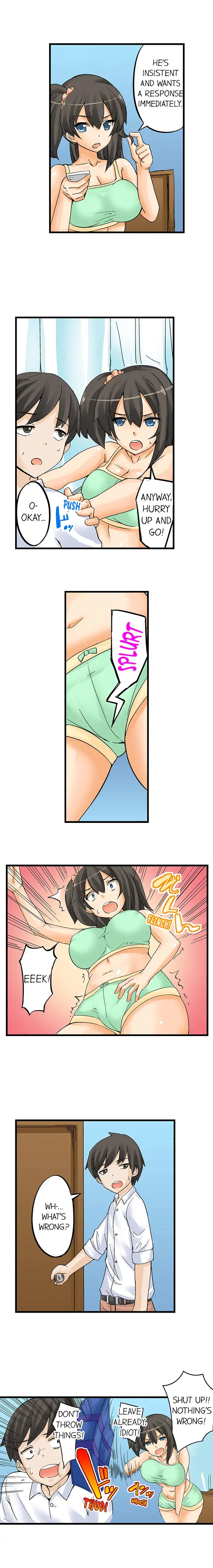 I Massage My Sister Every Night page 6