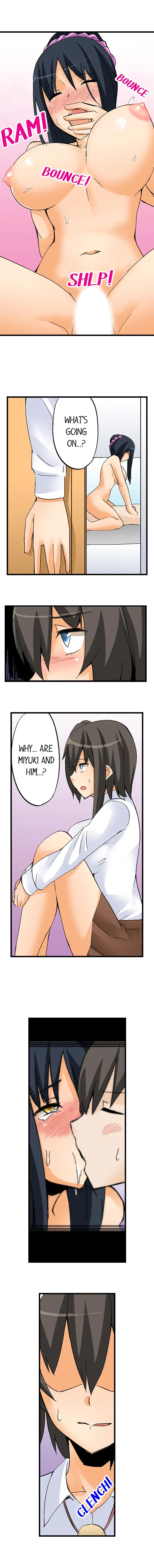 I Massage My Sister Every Night page 6