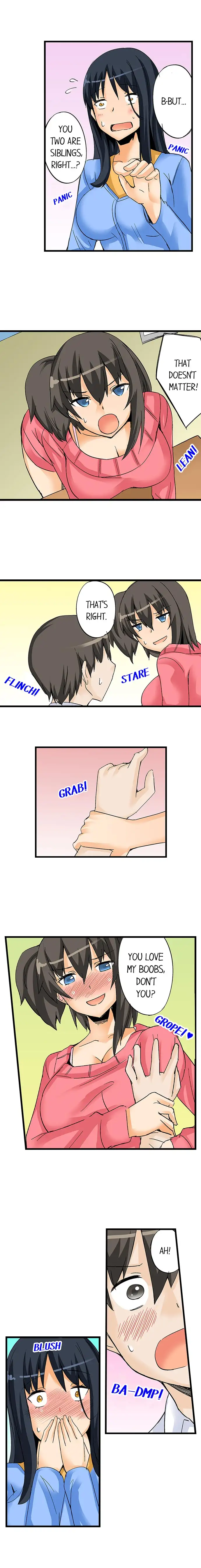 I Massage My Sister Every Night page 4