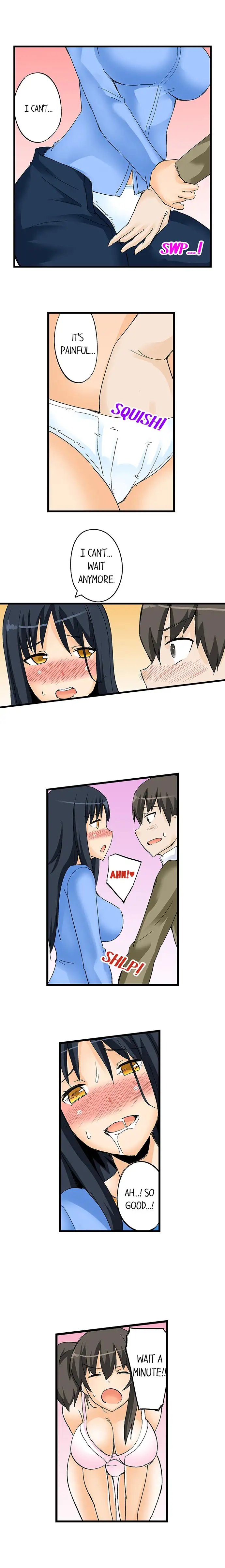 I Massage My Sister Every Night page 6