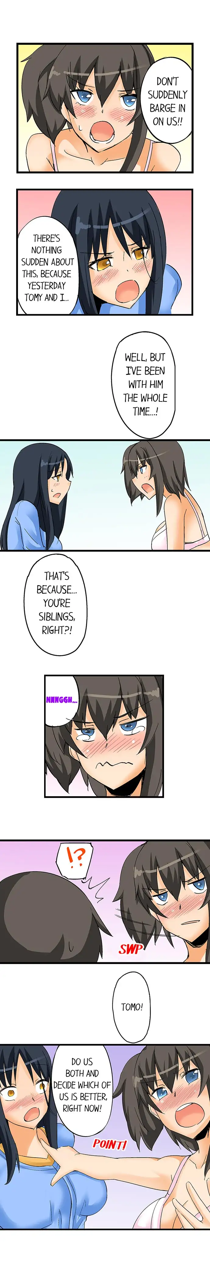 I Massage My Sister Every Night page 7