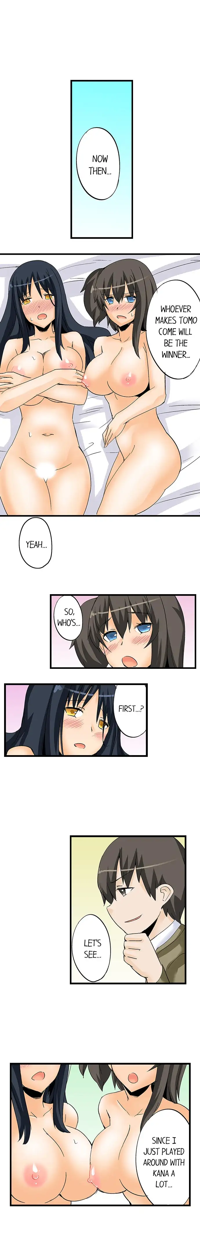 I Massage My Sister Every Night page 9