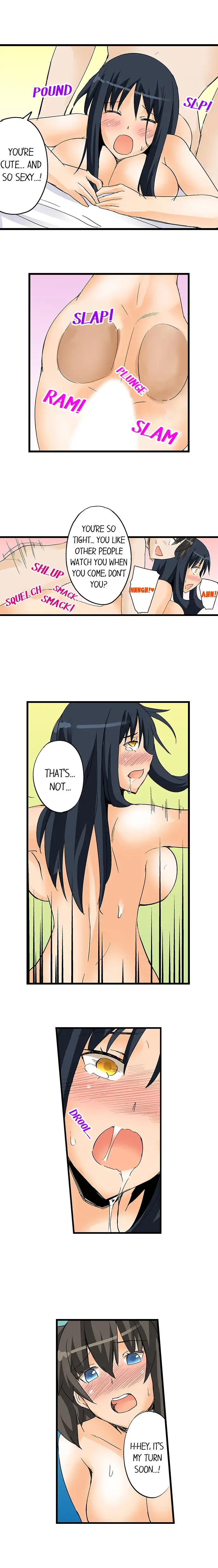 I Massage My Sister Every Night page 4