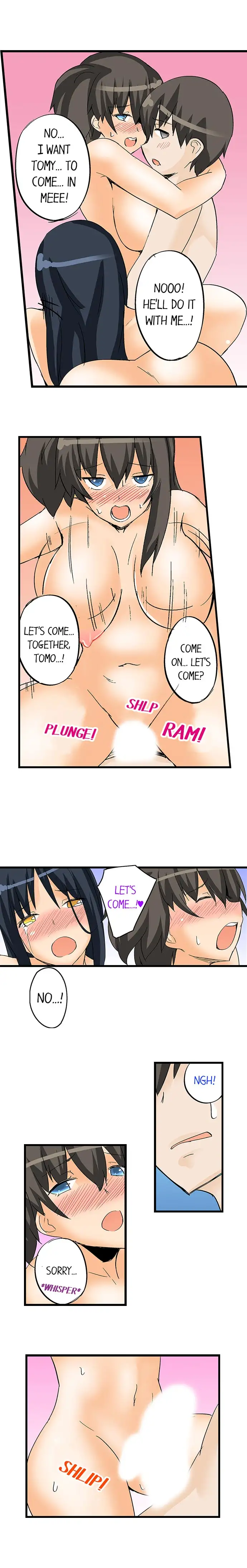 I Massage My Sister Every Night page 7