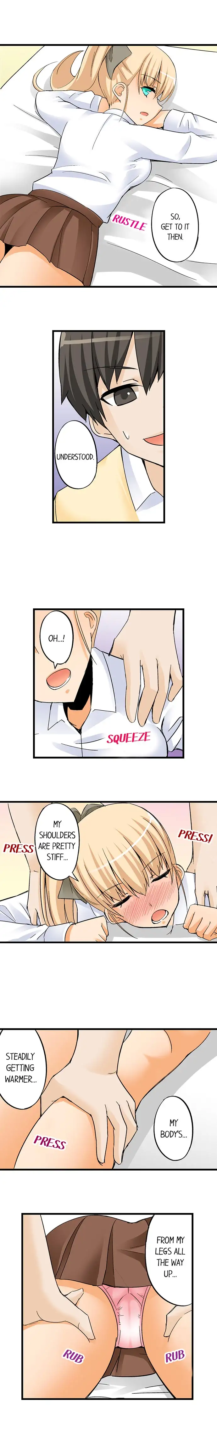 I Massage My Sister Every Night page 6