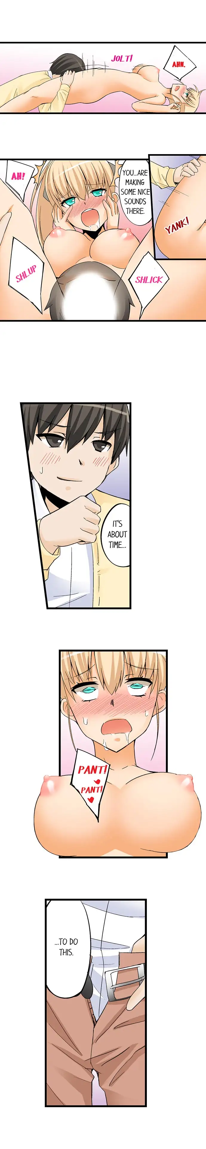 I Massage My Sister Every Night page 7