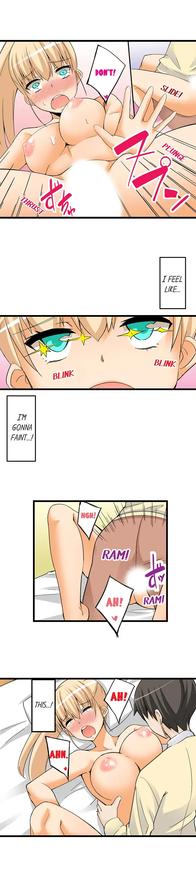 I Massage My Sister Every Night page 8