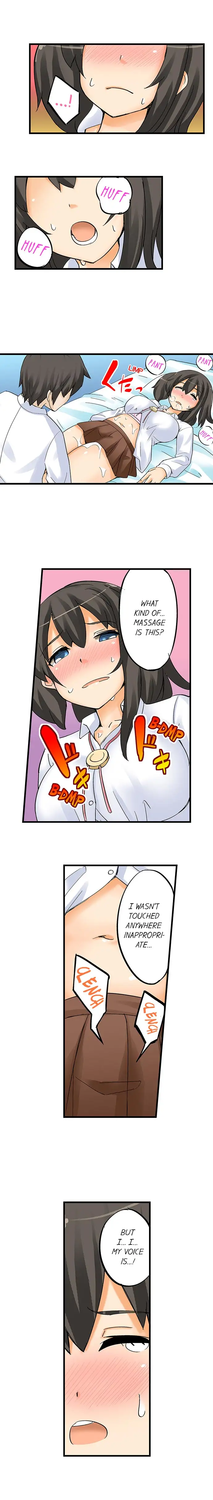 I Massage My Sister Every Night page 8