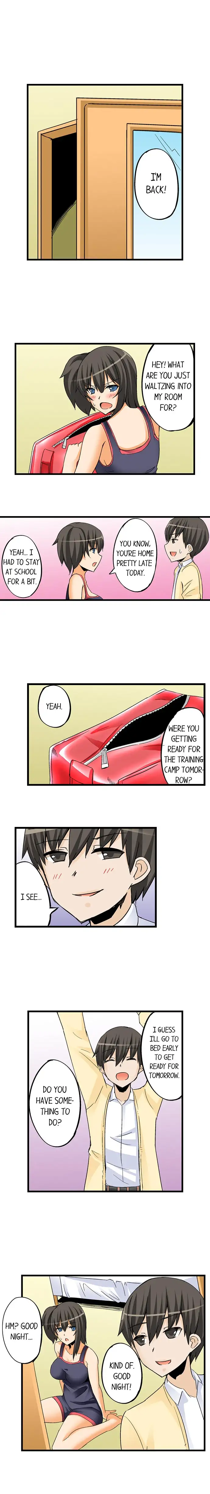 I Massage My Sister Every Night page 8