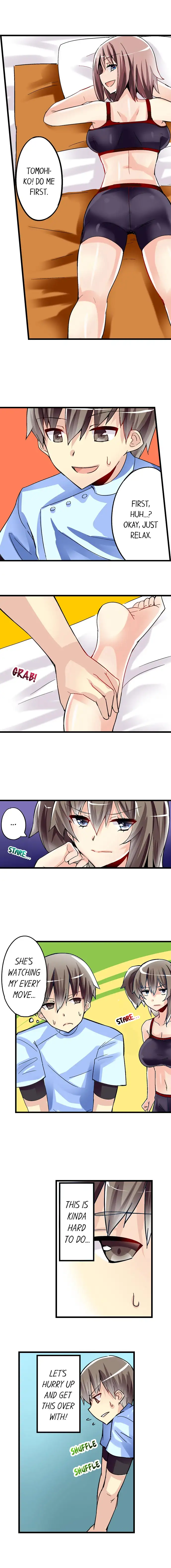 I Massage My Sister Every Night page 2