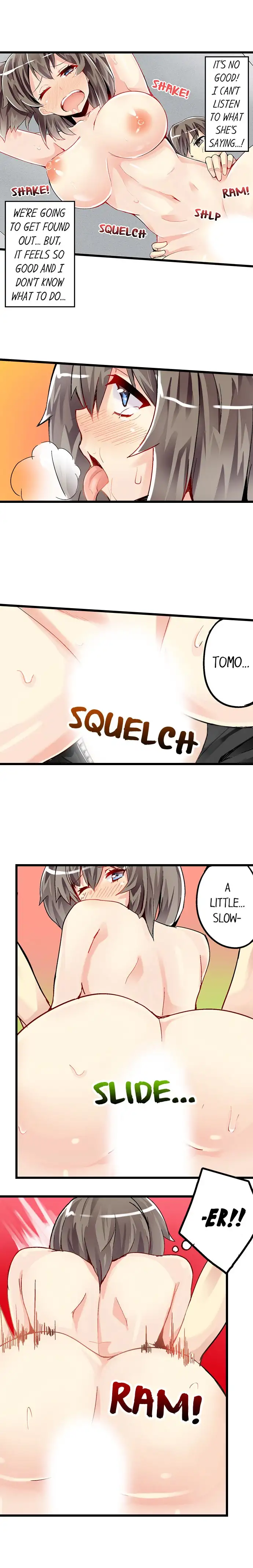 I Massage My Sister Every Night page 4