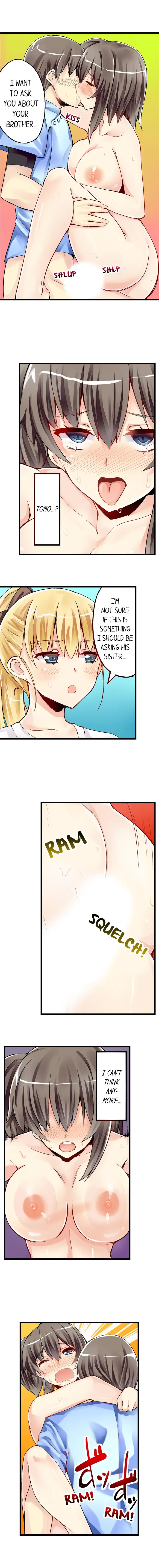 I Massage My Sister Every Night page 5