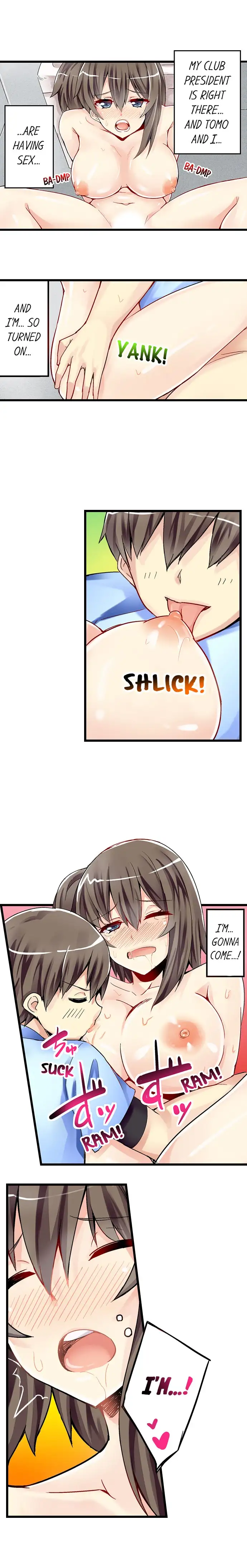 I Massage My Sister Every Night page 6