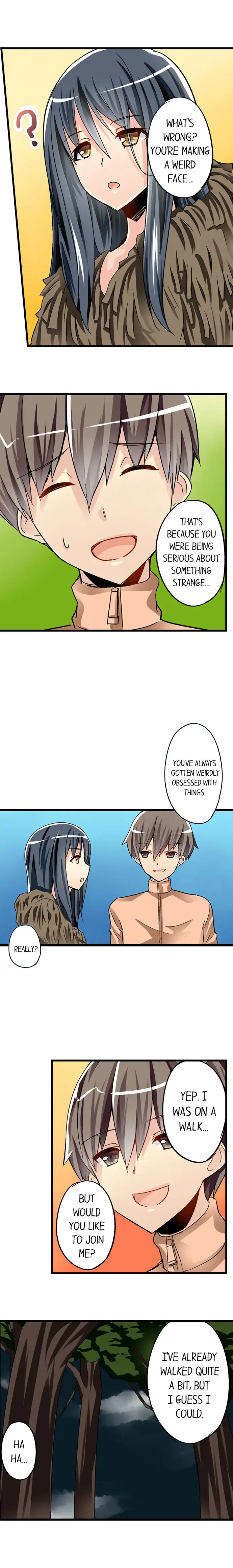 I Massage My Sister Every Night page 6
