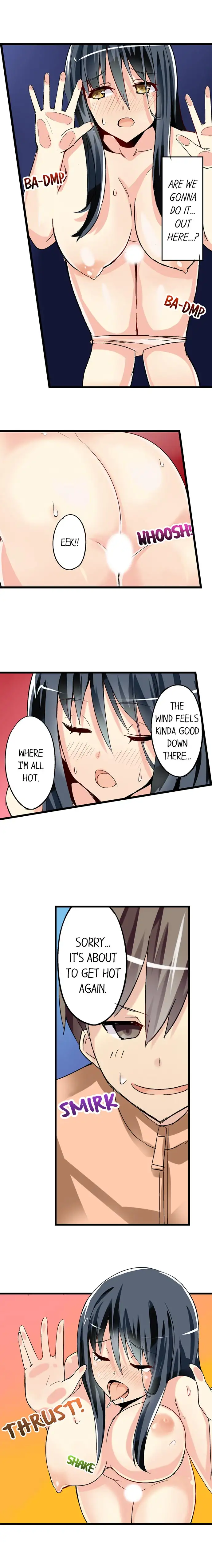 I Massage My Sister Every Night page 2