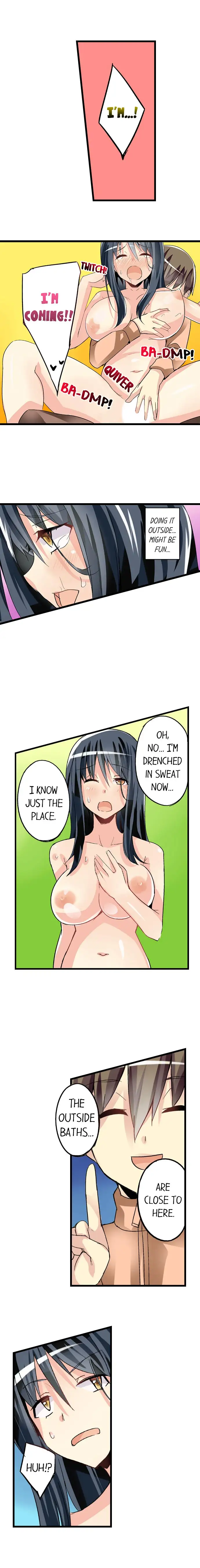 I Massage My Sister Every Night page 6