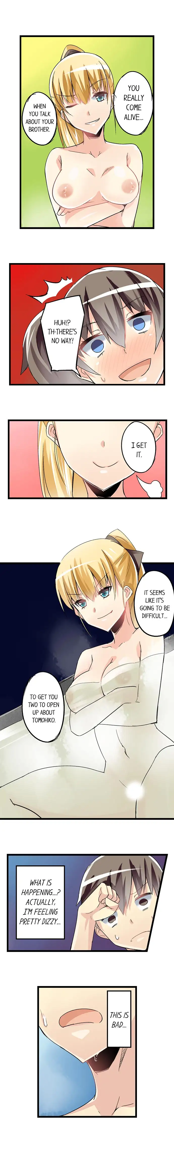 I Massage My Sister Every Night page 10