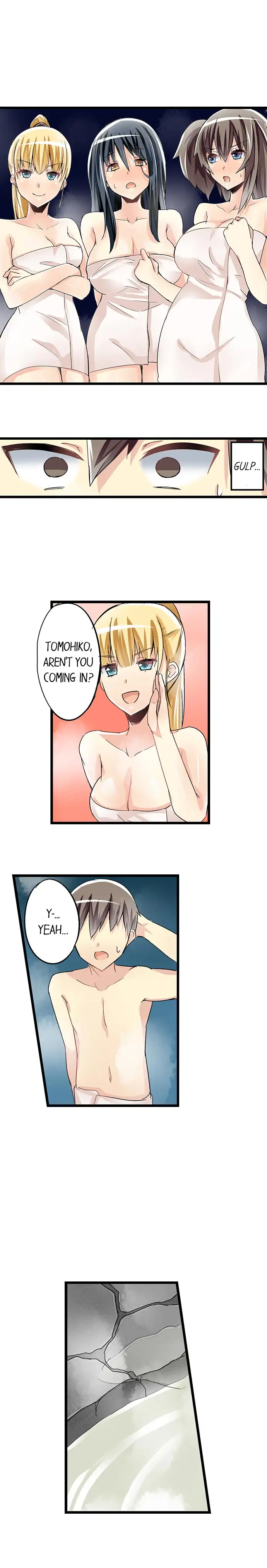 I Massage My Sister Every Night page 7