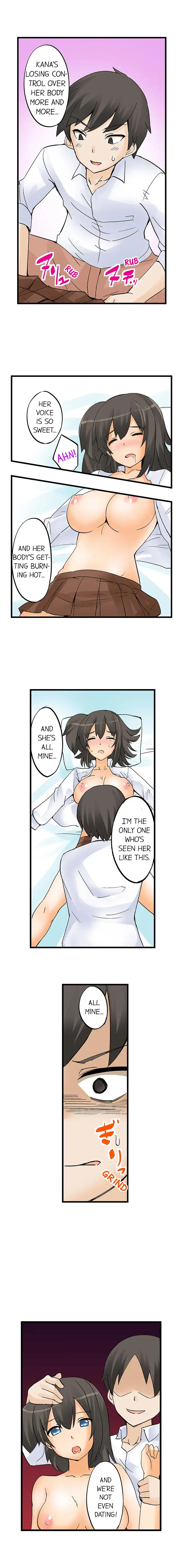 I Massage My Sister Every Night page 6