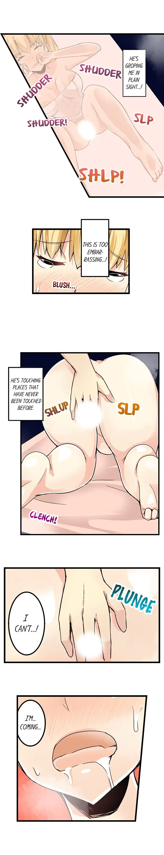 I Massage My Sister Every Night page 7