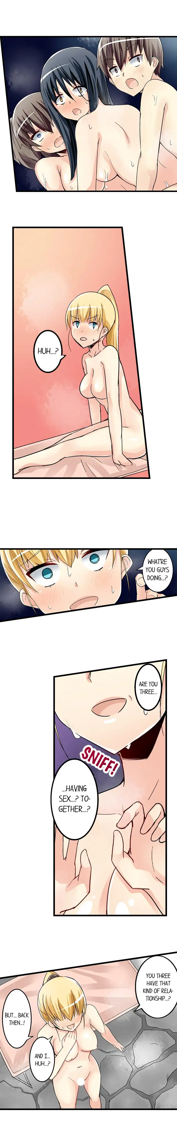 I Massage My Sister Every Night page 4