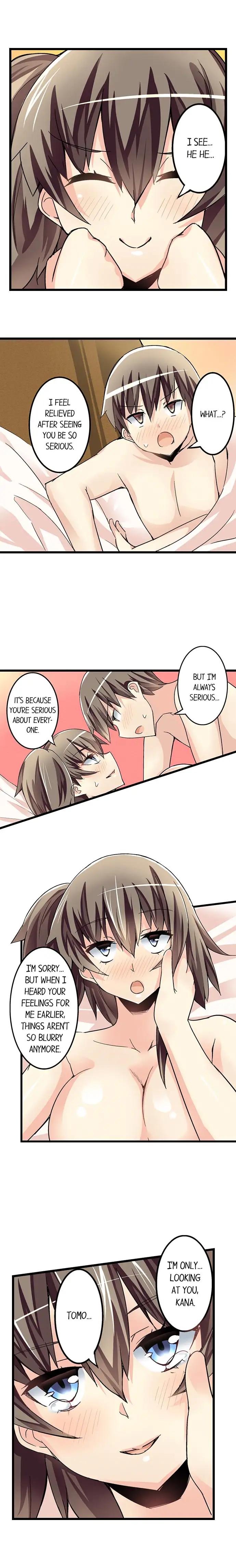 I Massage My Sister Every Night page 8