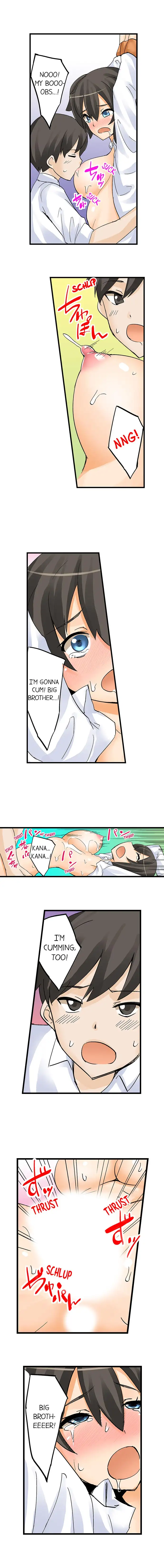I Massage My Sister Every Night page 4