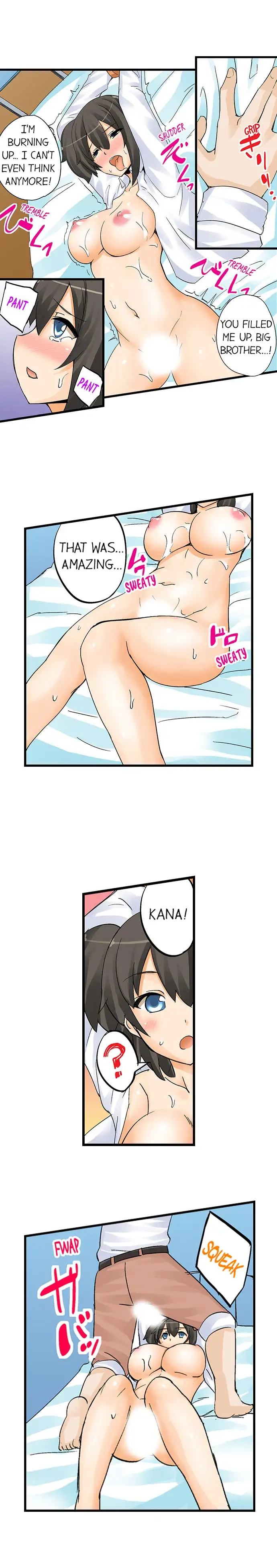 I Massage My Sister Every Night page 6