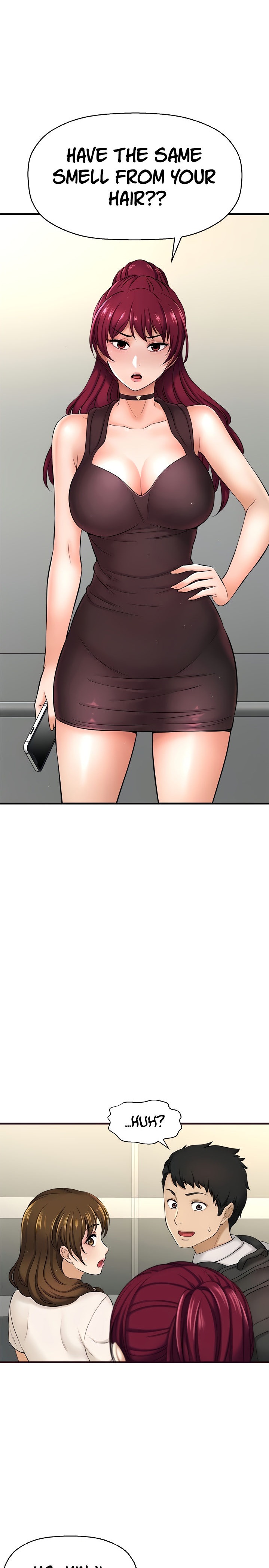 I Want to Know Her page 2