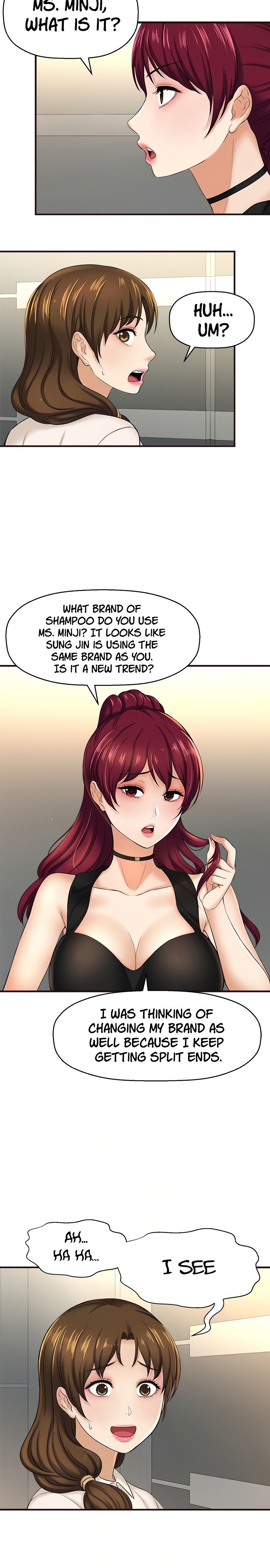 I Want to Know Her page 3