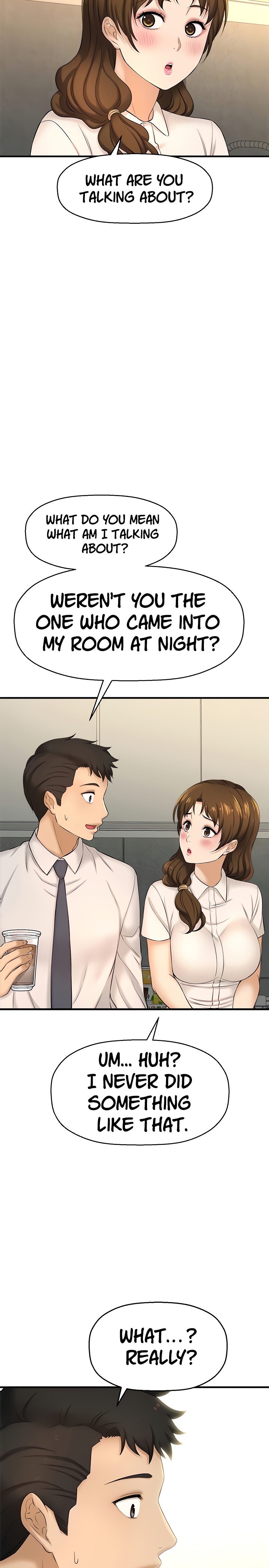 I Want to Know Her page 7