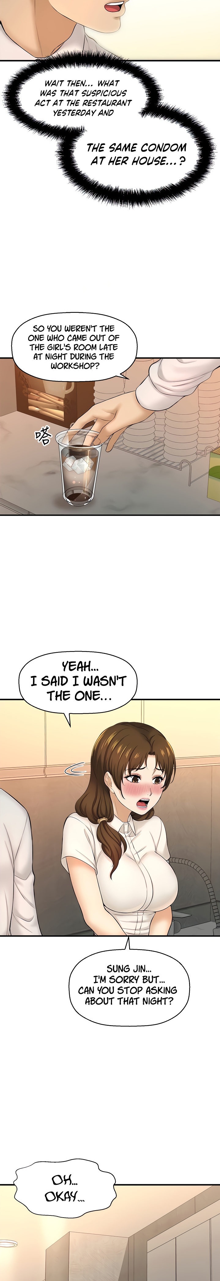 I Want to Know Her page 8