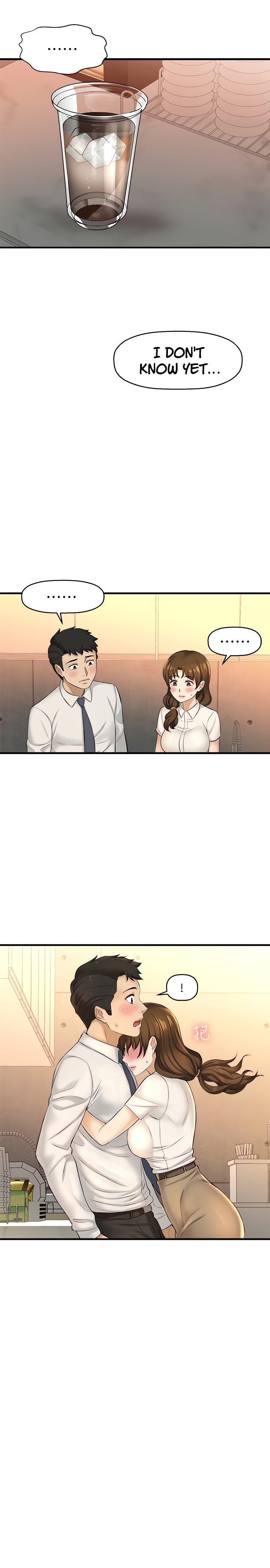 I Want to Know Her page 10