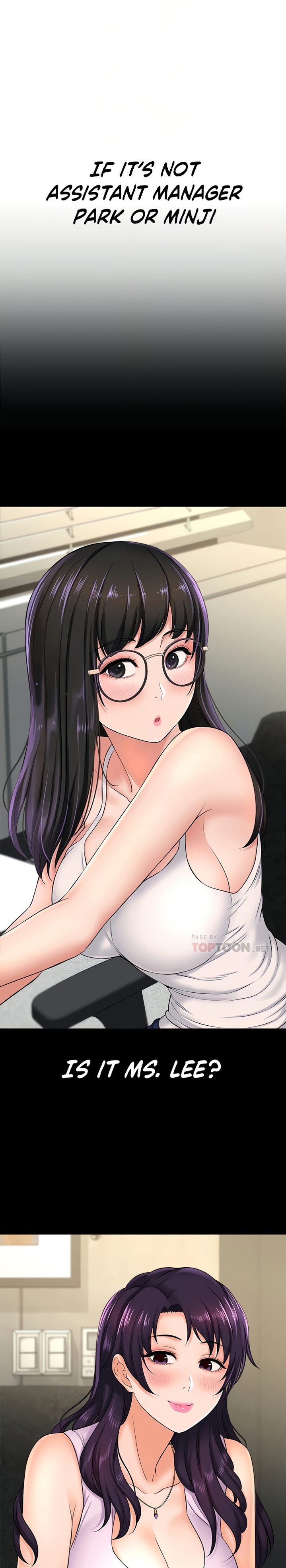 I Want to Know Her page 14