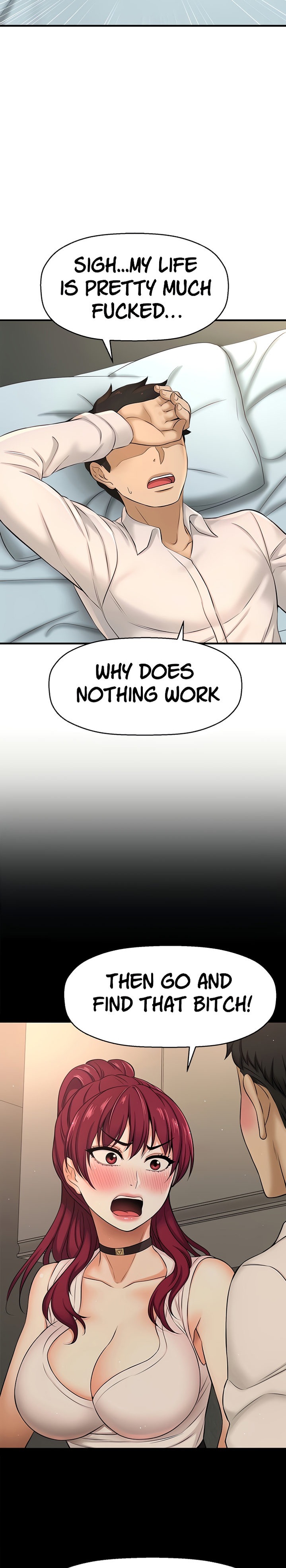 I Want to Know Her page 19