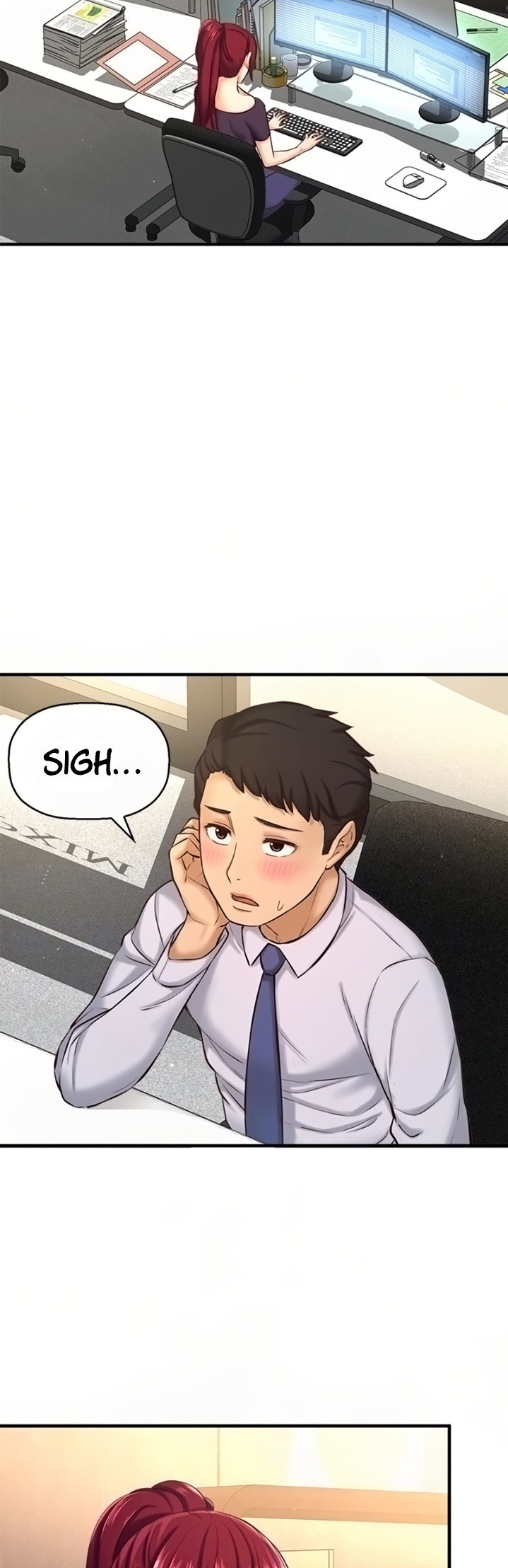 I Want to Know Her page 12