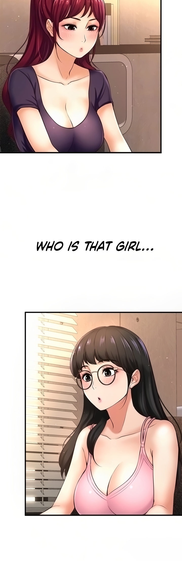 I Want to Know Her page 13