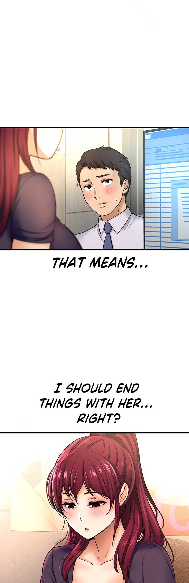 I Want to Know Her page 16