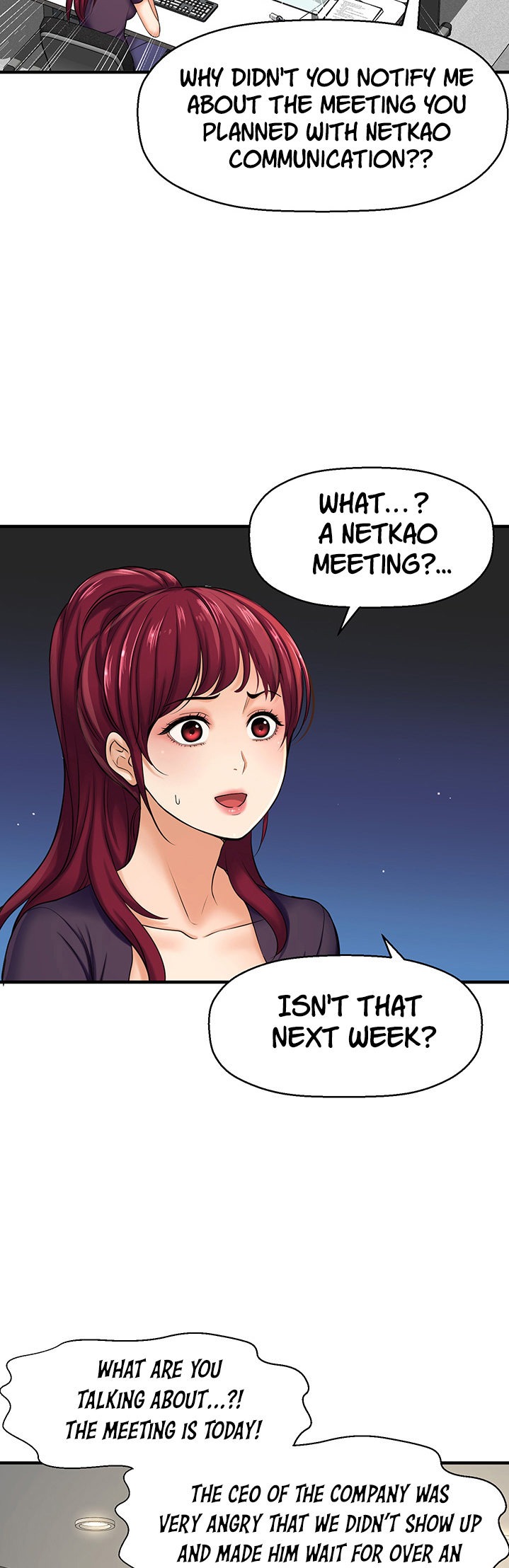 I Want to Know Her page 18