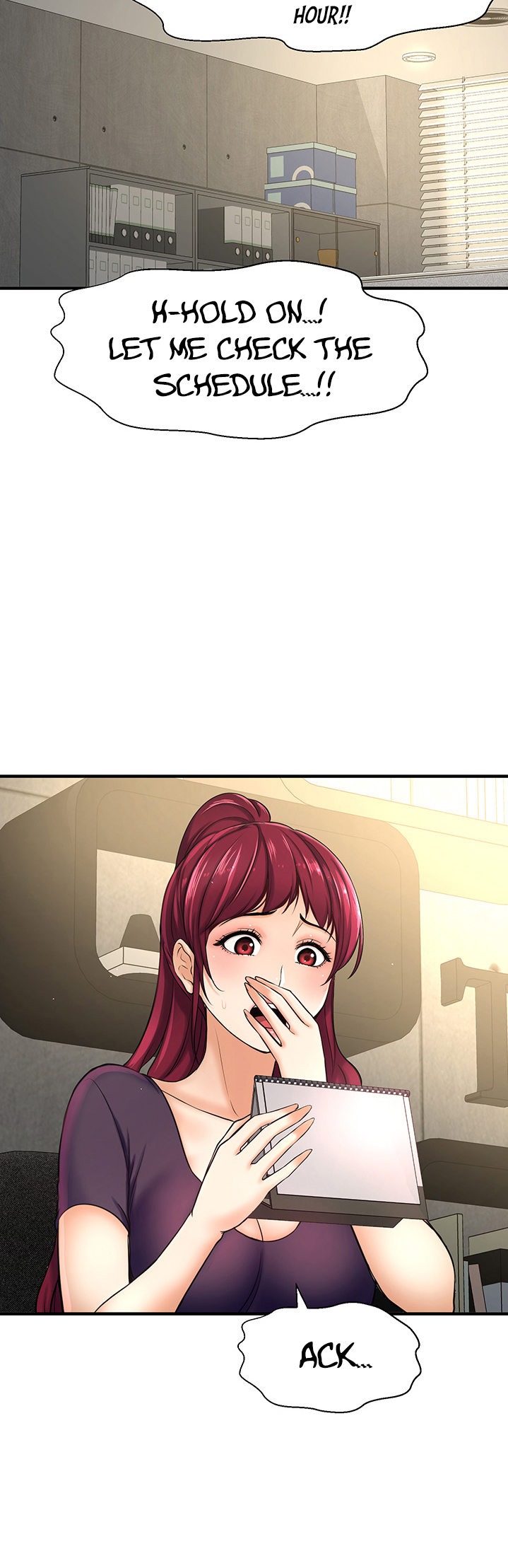 I Want to Know Her page 19