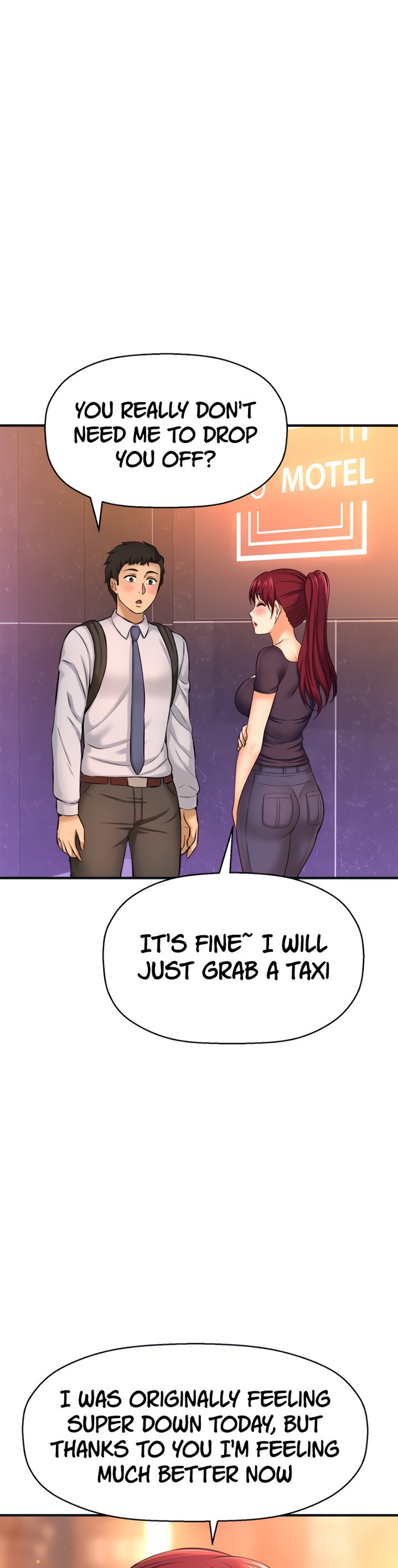 I Want to Know Her page 2