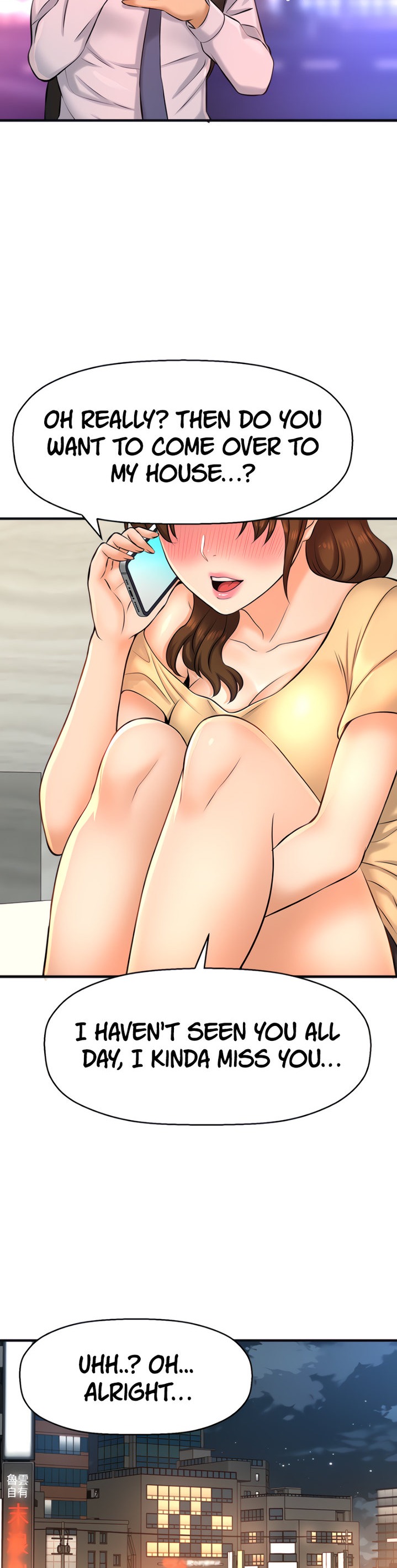 I Want to Know Her page 8