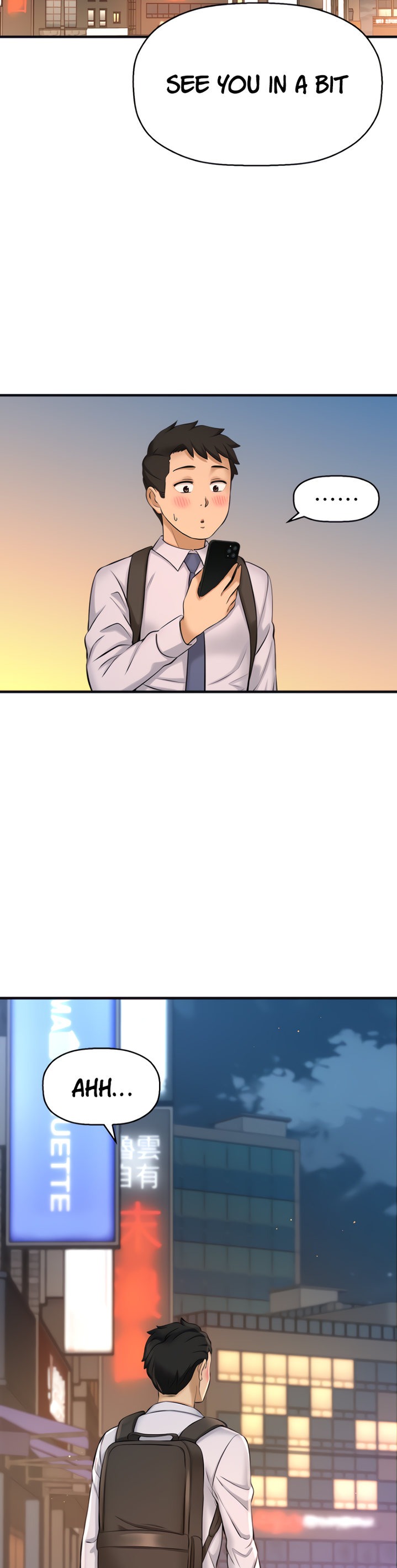 I Want to Know Her page 9