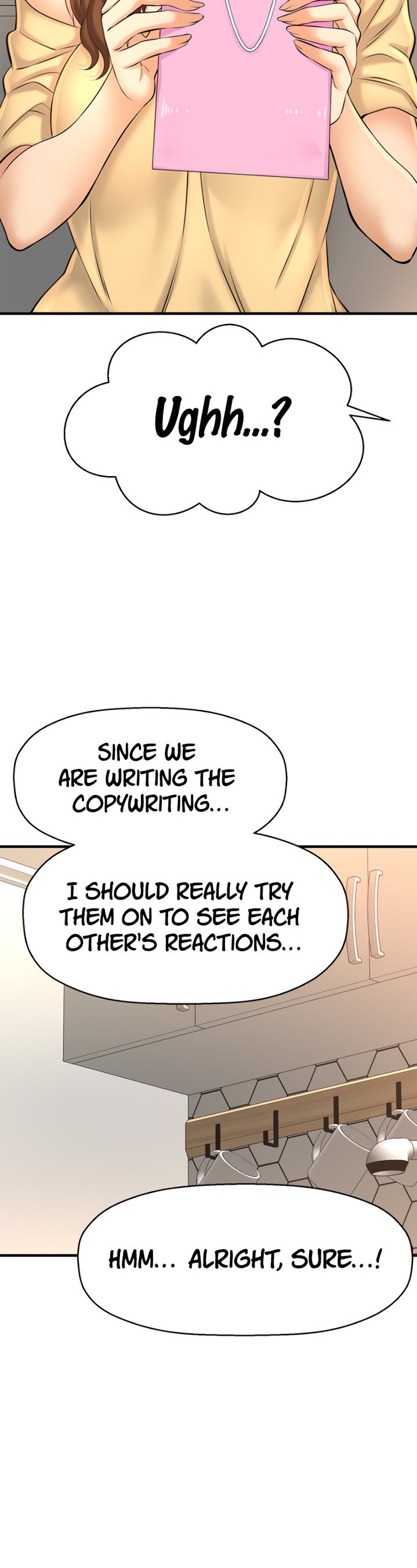 I Want to Know Her page 18