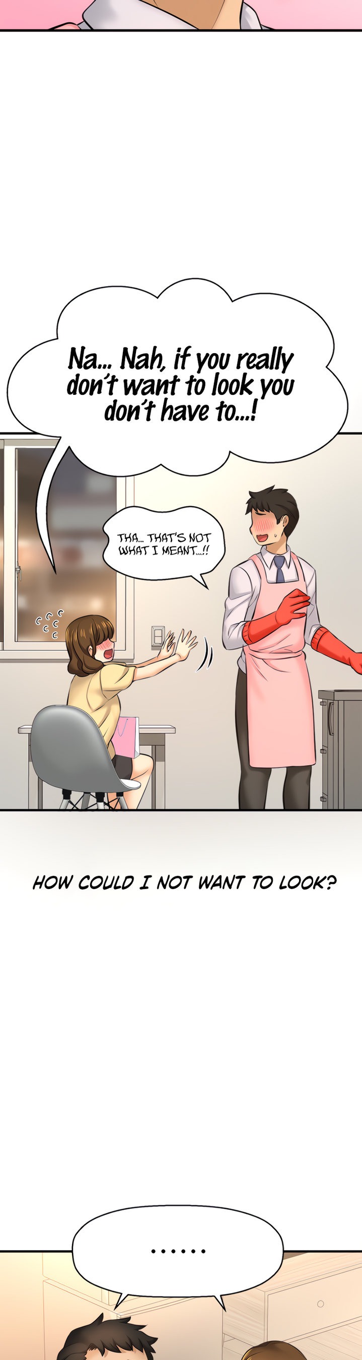 I Want to Know Her page 21
