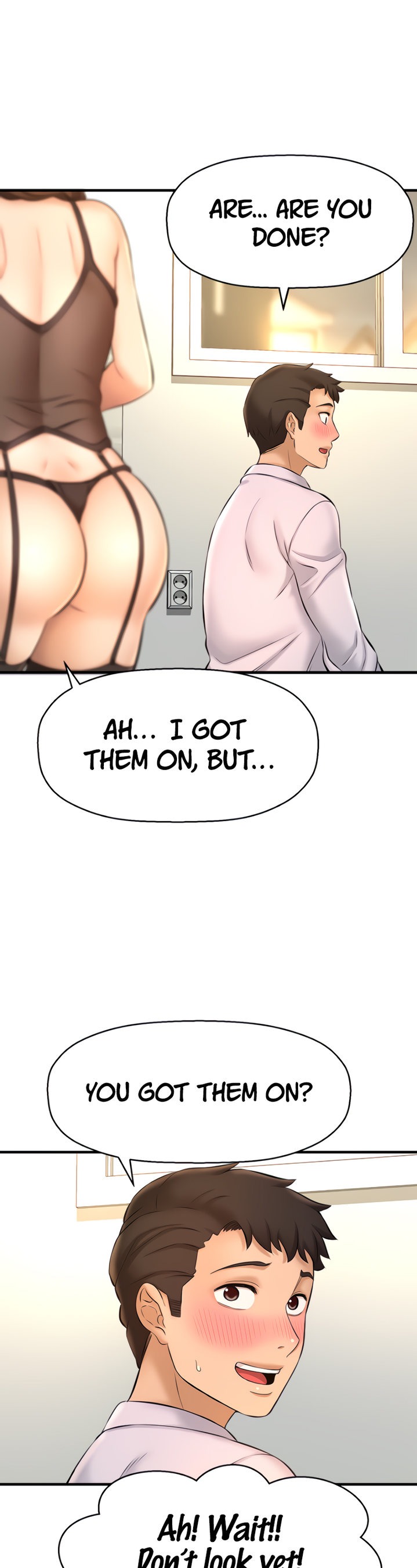 I Want to Know Her page 25